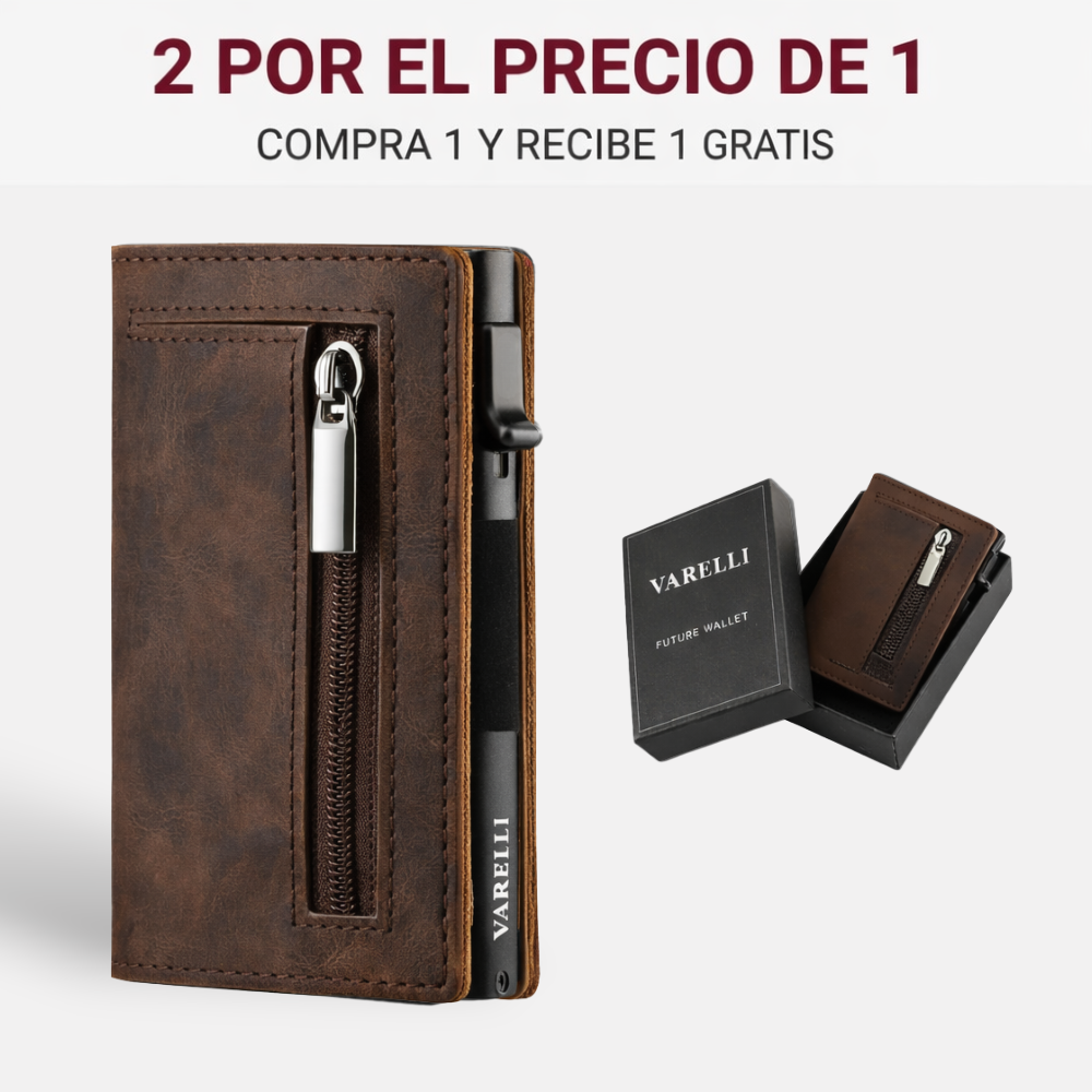 TARJETERO VARELLI®
