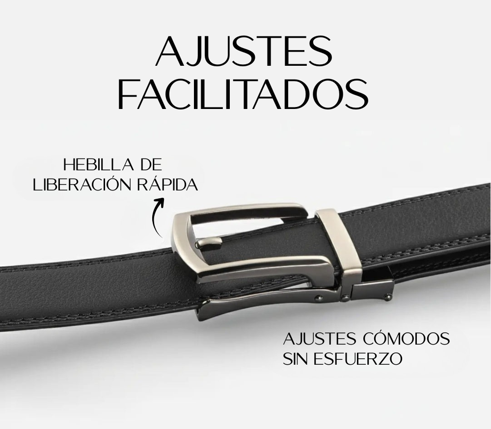 CINTURÓN VARELLI®