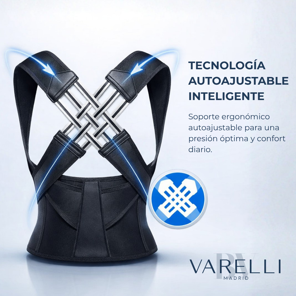 Corrector de postura Varelli™