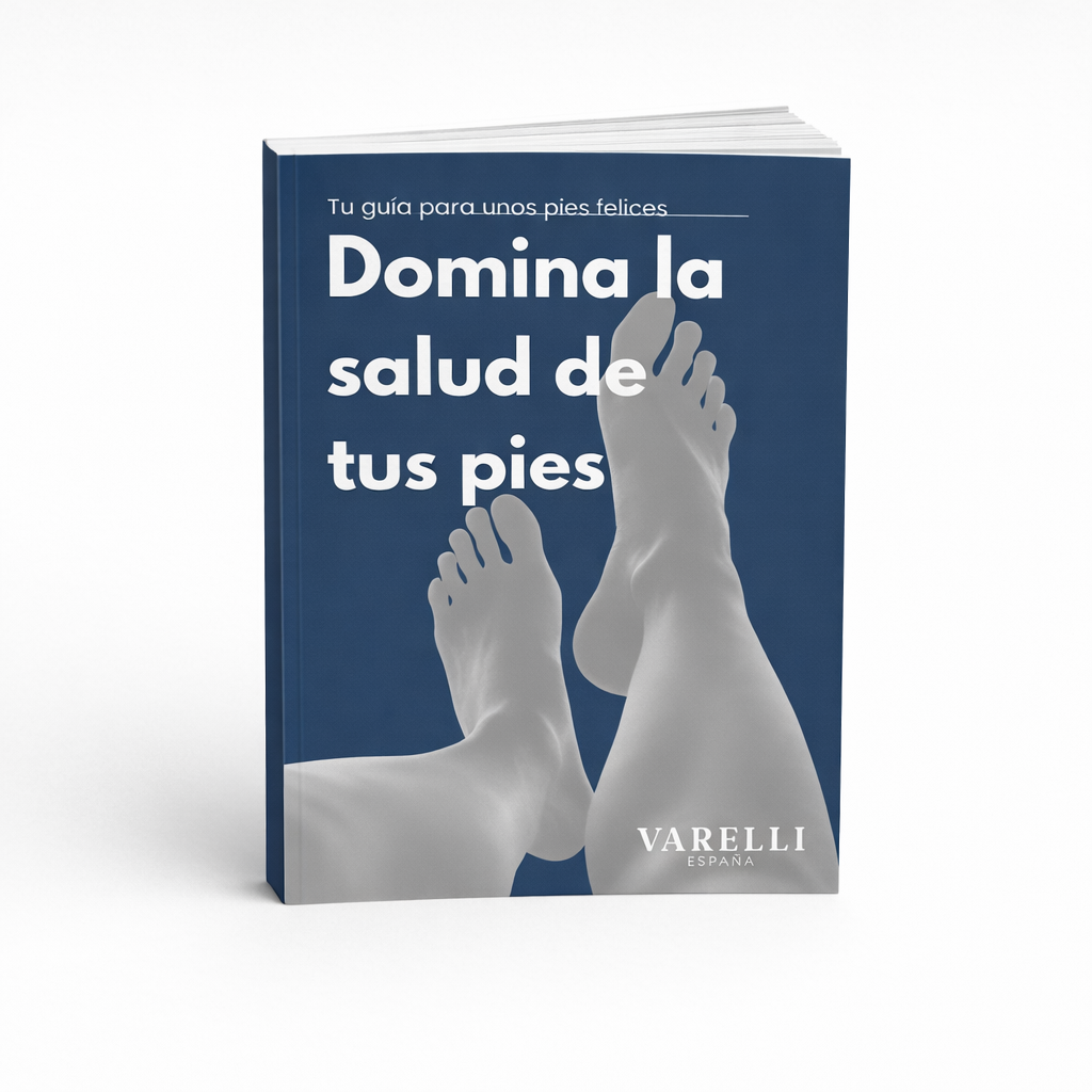 E-book "La salud de los pies"