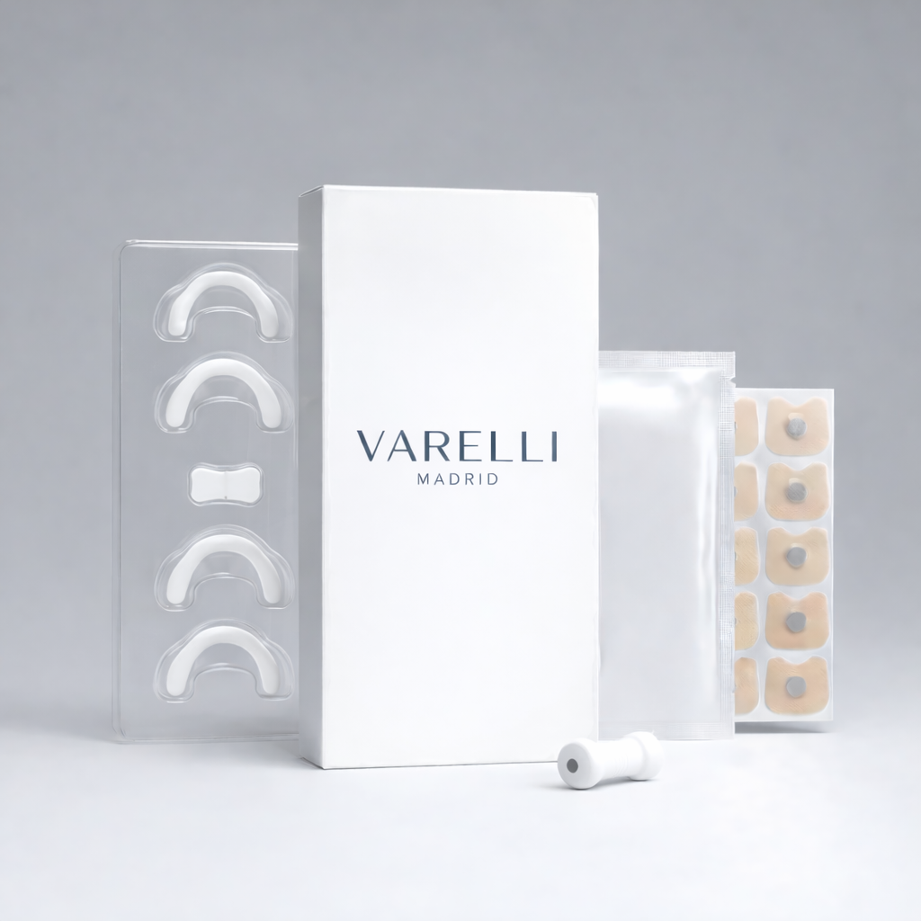 VarelliFlow – Bandas nasales magnéticas