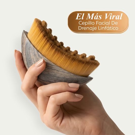 CEPILLO FACIAL LINFÁTICO