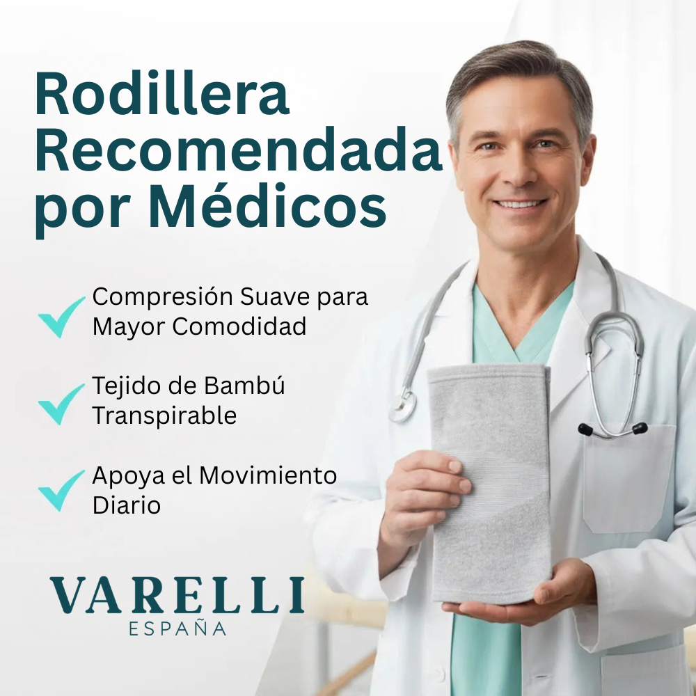 RODILLERA DE BAMBÚ