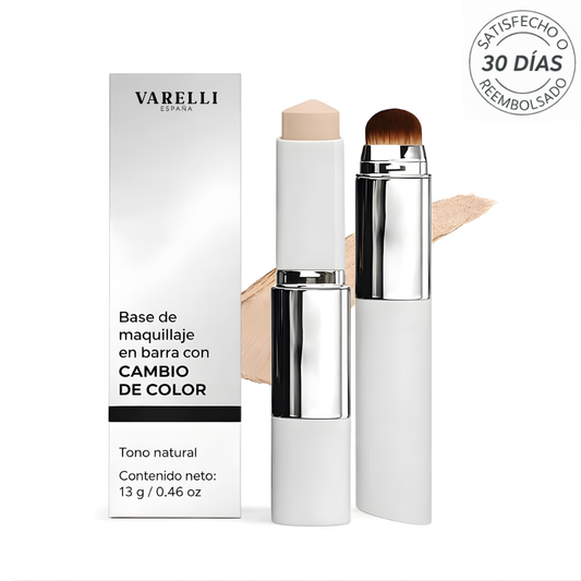 Base de maquillaje 2 en 1